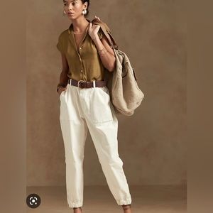 Banana Republic Resort Shirt